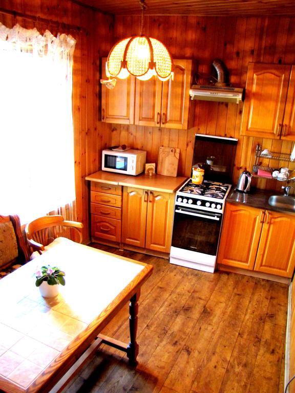 Guest House On Kaldaiakova 38 الماتي المظهر الخارجي الصورة