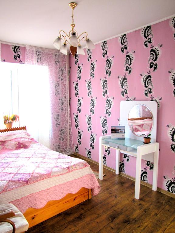 Guest House On Kaldaiakova 38 الماتي المظهر الخارجي الصورة