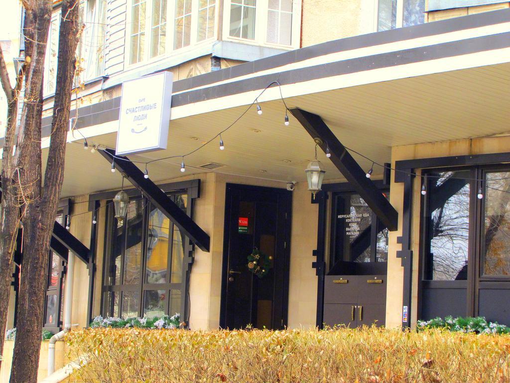 Guest House On Kaldaiakova 38 الماتي المظهر الخارجي الصورة