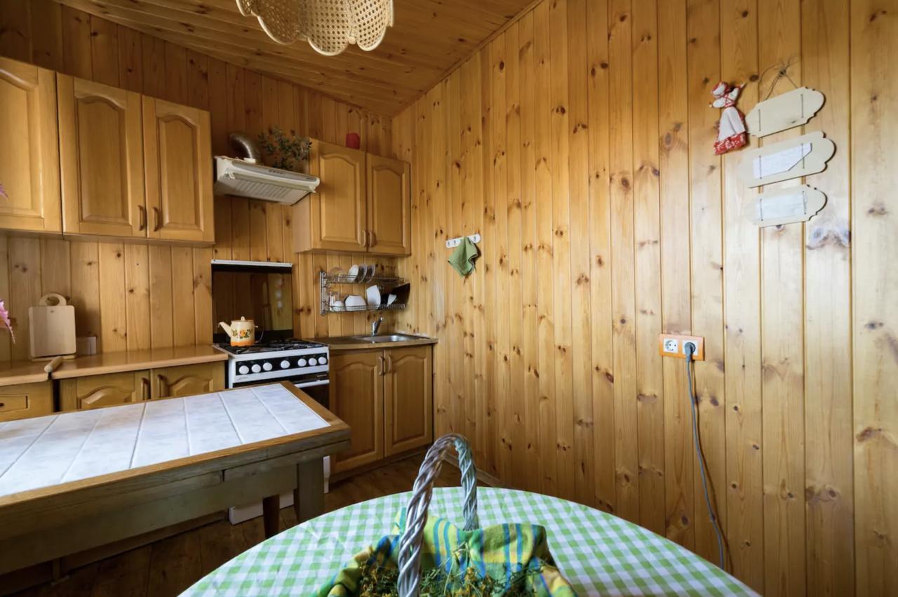 Guest House On Kaldaiakova 38 الماتي المظهر الخارجي الصورة