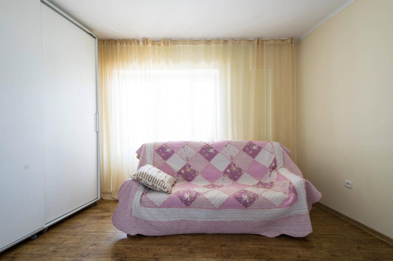 Guest House On Kaldaiakova 38 الماتي المظهر الخارجي الصورة
