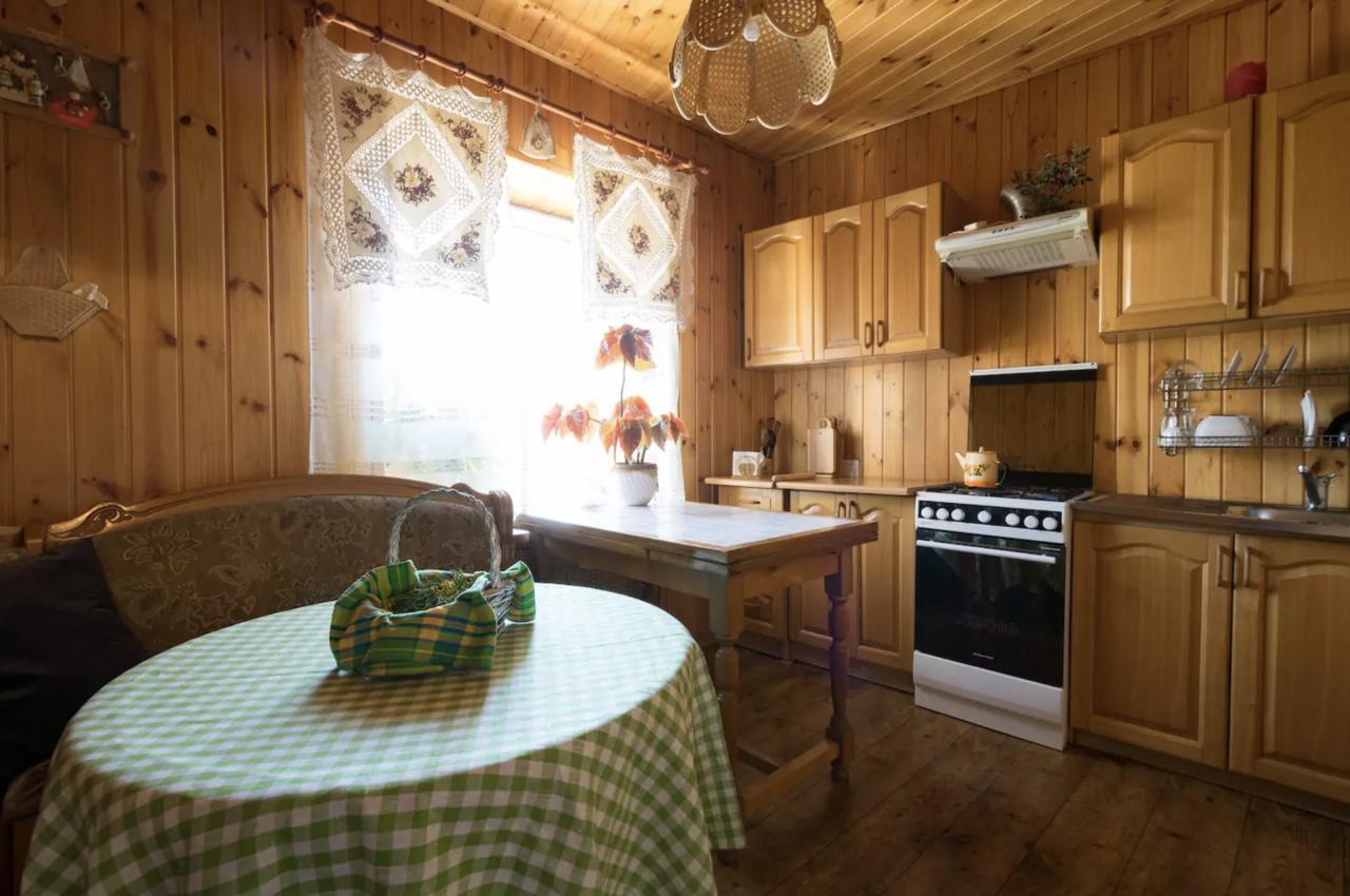 Guest House On Kaldaiakova 38 الماتي المظهر الخارجي الصورة