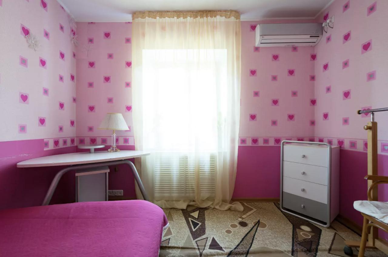 Guest House On Kaldaiakova 38 الماتي المظهر الخارجي الصورة